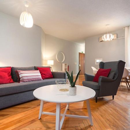 Charming Gran Via Center Apartment Madrid Ngoại thất bức ảnh
