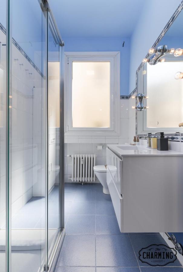 Charming Gran Via Center Apartment Madrid Ngoại thất bức ảnh