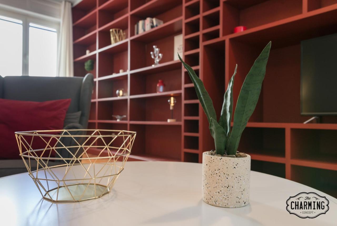 Charming Gran Via Center Apartment Madrid Ngoại thất bức ảnh