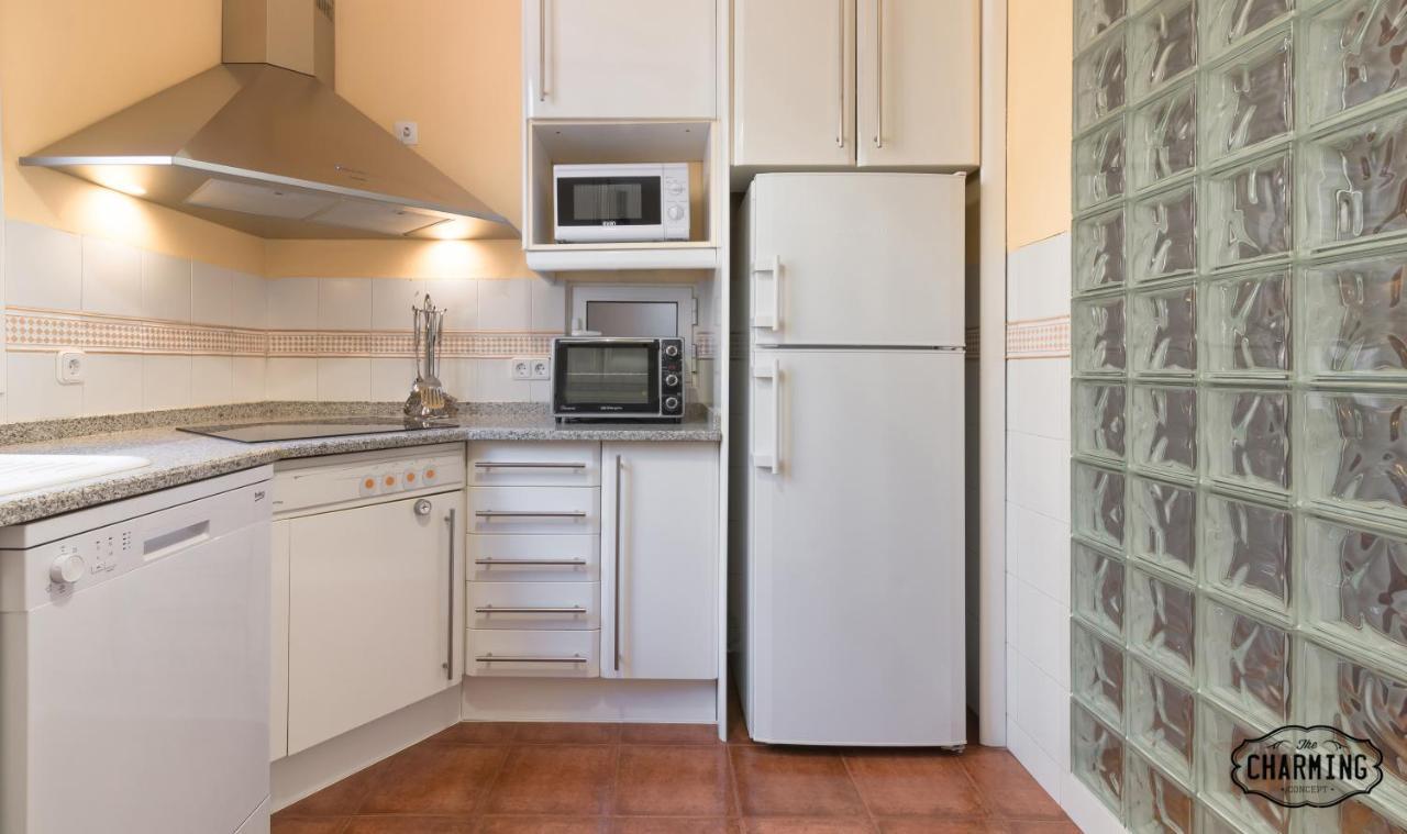 Charming Gran Via Center Apartment Madrid Ngoại thất bức ảnh
