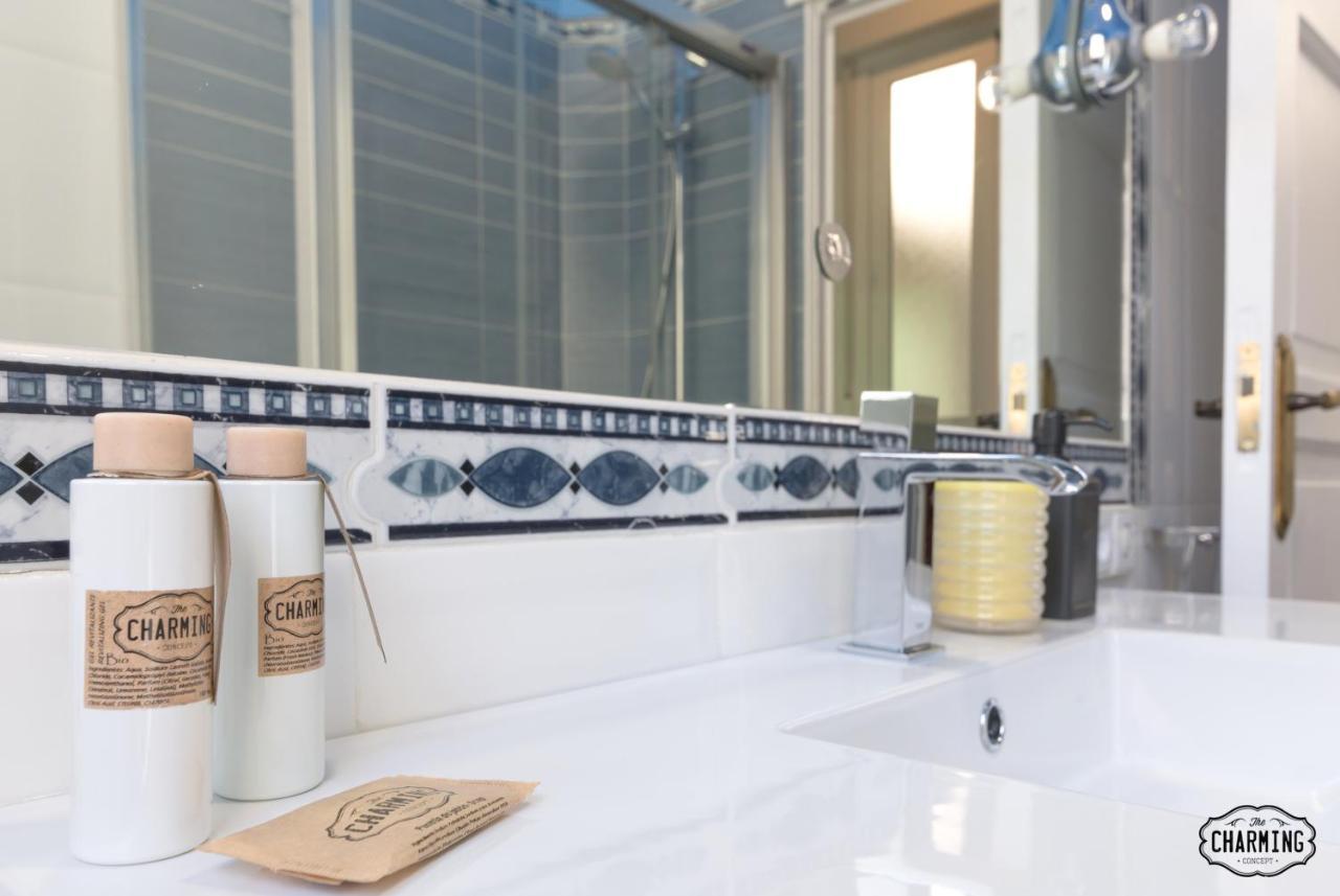 Charming Gran Via Center Apartment Madrid Ngoại thất bức ảnh